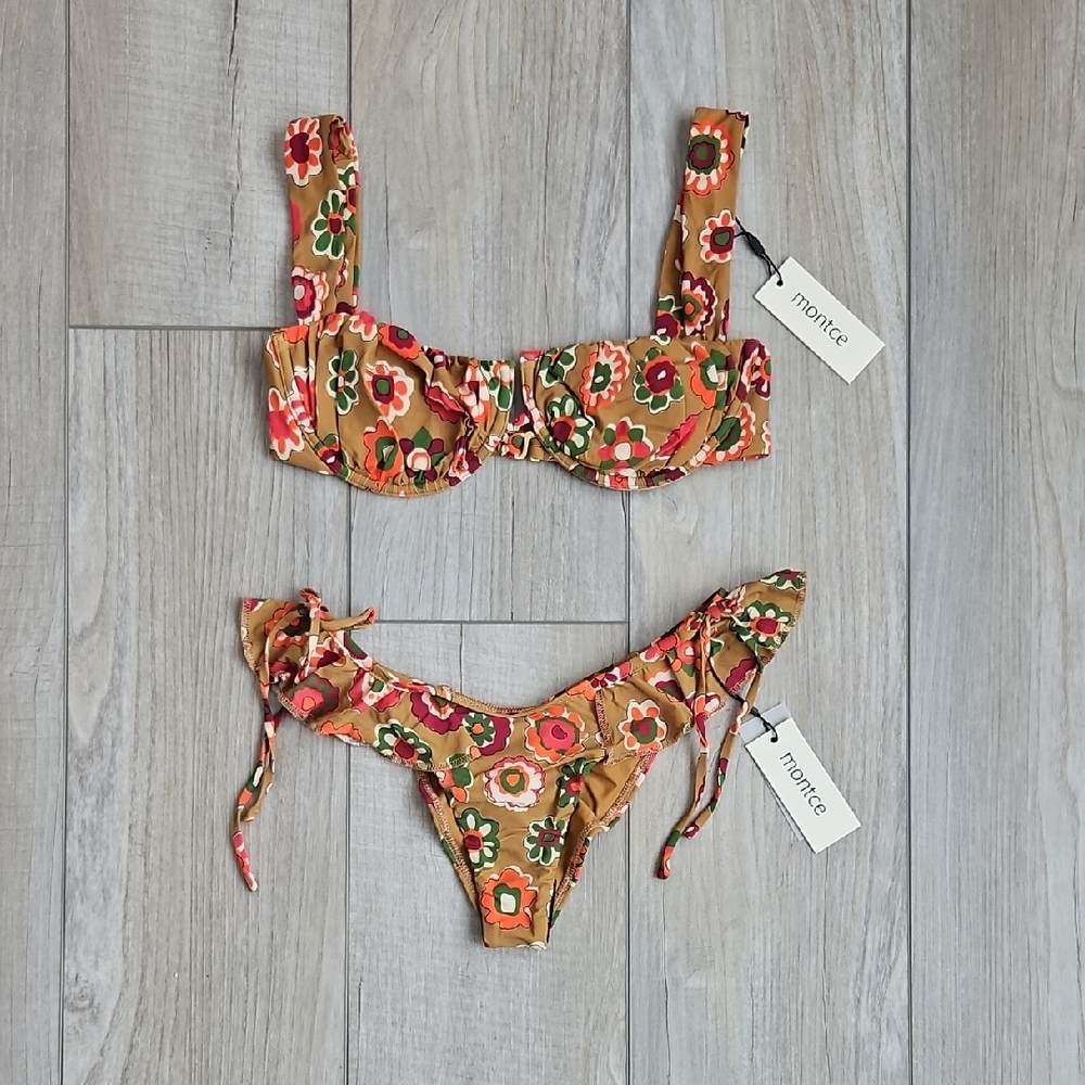 Montce Bikini Set